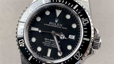 rolex sea dweller 11660 price|rolex sea dweller 116600 review.